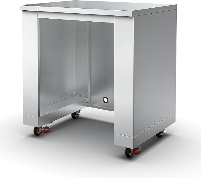 BODEGA 24Inch Stainless-Steel Outdoor Kitchen Cabinet by BODEGA