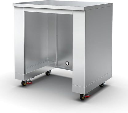 BODEGA 24Inch Stainless-Steel Outdoor Kitchen Cabinet by BODEGA
