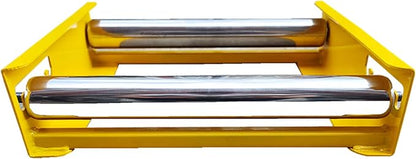 Cable Drum Roller Reel Dispenser Cable Roller Stand by CABLELAYING