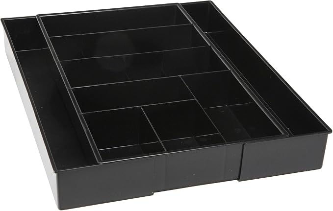 Dial Industries Expandable Office Drawer Desk Organizer Storage Tray - Image 6