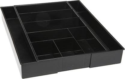 Dial Industries Expandable Office Drawer Desk Organizer Storage Tray - Image 6