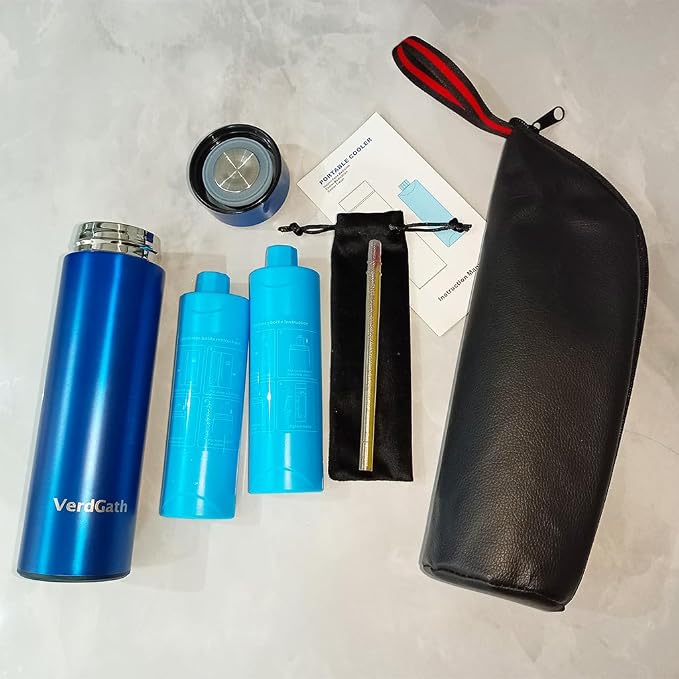 Insulin Cooler Travel Case, TSA Approved Medication Cooler - Image 8