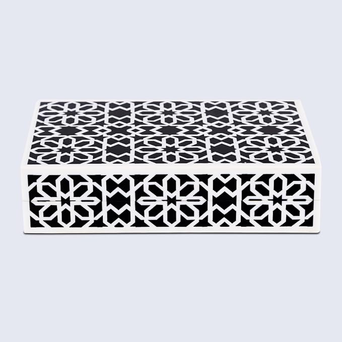 Handicrafts Home Small Decorative Storage Box - Image 4