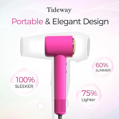 Tideway Hair Dryer, Blow Dryer - Image 7