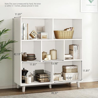 IOTXY Open Cube Low Bookcase - Image 2
