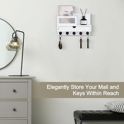 Key Holder Wall Mount, Key Holder - Image 3