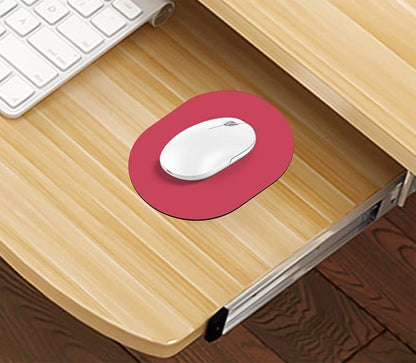 Small Mouse pad, Waterproof Non-Slip Rubber Bottom, Suitable - Image 4
