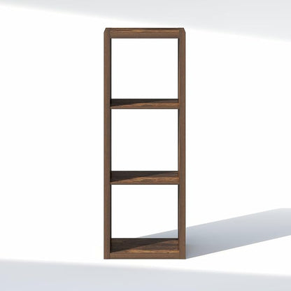 Furinno Cubic Closet Organizers and Storage, 3-Cube Closet Organizer, Open - Image 8