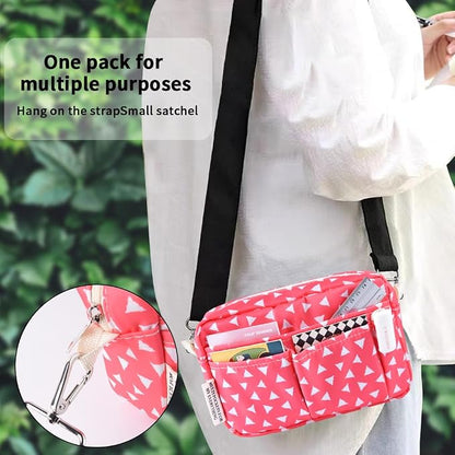 E-WEICHEN Multiple Pockets Portfolio Organizer - Image 6