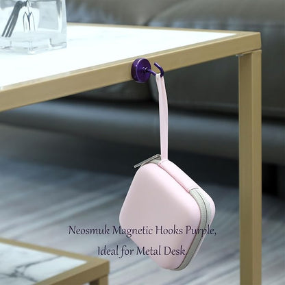 Neosmuk Magnetic Hooks, Heavy Duty 85lb+ Strong Magnet Hook - Image 3