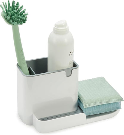 Amazon Basics Kitchen Sink Organizer/Sponge Holder - Image 2