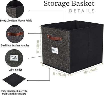 DECOMOMO Storage Bins, Storage Baskets - Image 3