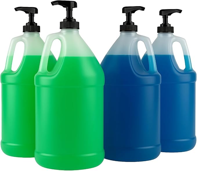 Kitchentoolz 1-Gallon Plastic Jug - Image 4