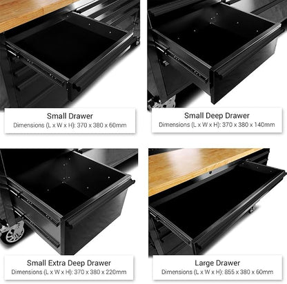 72 inch 15 Drawers Tool Chest - Image 5