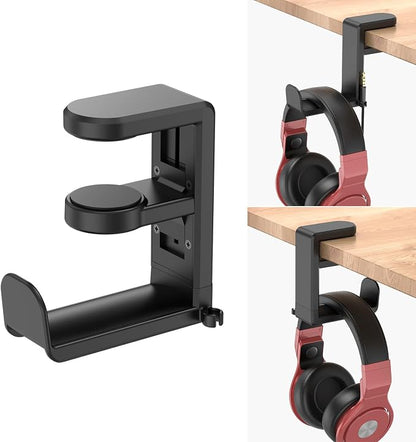 EURPMASK Rotating Headphone Stand by EURPMASKChoosethecolorofeurope