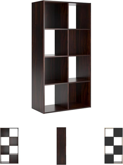 Signature Design by Ashley Glosmount 8 Cube Storage Organizer or Bookcase - Image 5