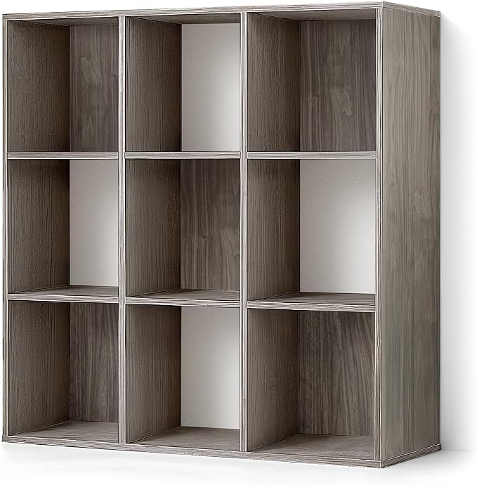 CAPHAUS Sturdy Room 11-Inch Cube Storage Organizer Shelf, by CAPHAUS
