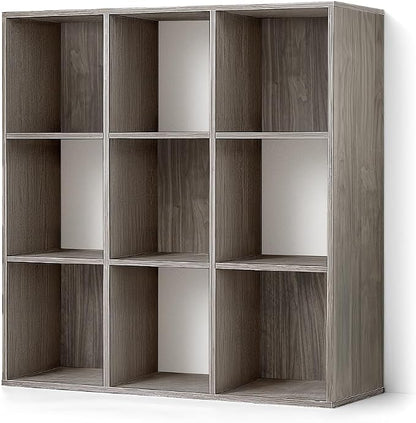 CAPHAUS Sturdy Room 11-Inch Cube Storage Organizer Shelf, by CAPHAUS