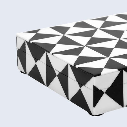 Handicrafts Home Decorative Storage Box - Image 5