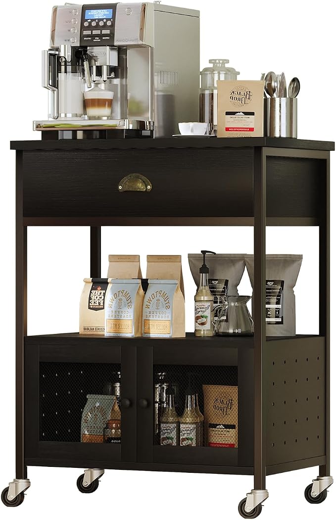 Catrimown Coffee Cart Station - Image 7