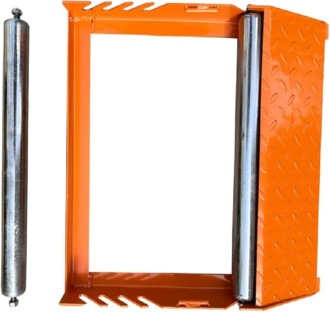 Cable Drum Roller Reel Dispenser Cable Roller Stand - Image 2