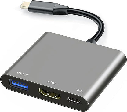 USB C to HDMI Multiport Adapter by Unknown