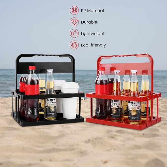 musbus Reusable Drink Carrier - Image 7