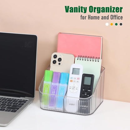 Clear Makeup Brush Holder & Organizer - Image 5