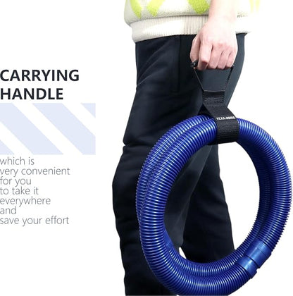2 Pcs Heavy Duty Storage Strap Loop Cord Hanger Hose Carrying Strap - Image 6