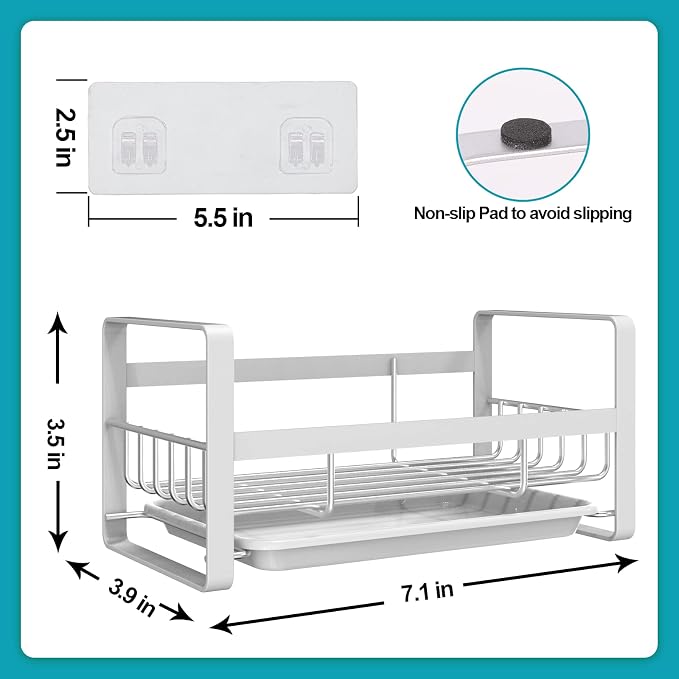 VANTEN Kitchen Sink Caddy - Image 5