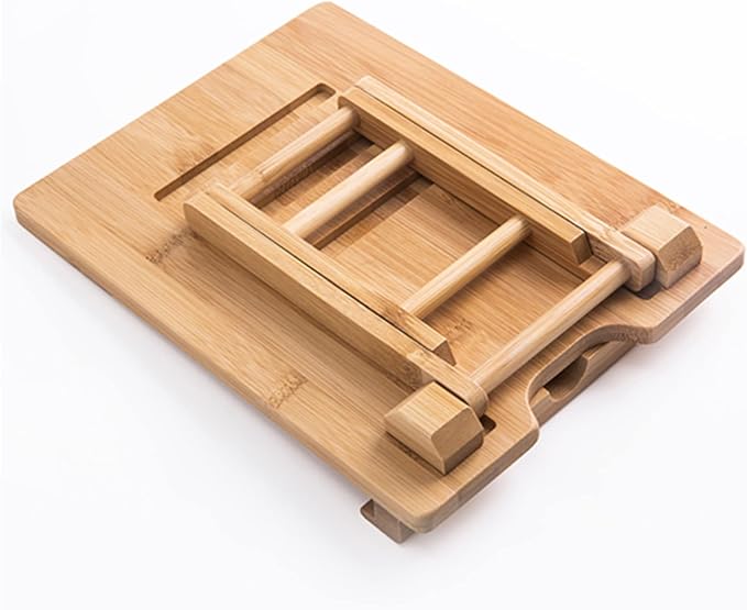 Bamboo Tablet Holder - Image 6