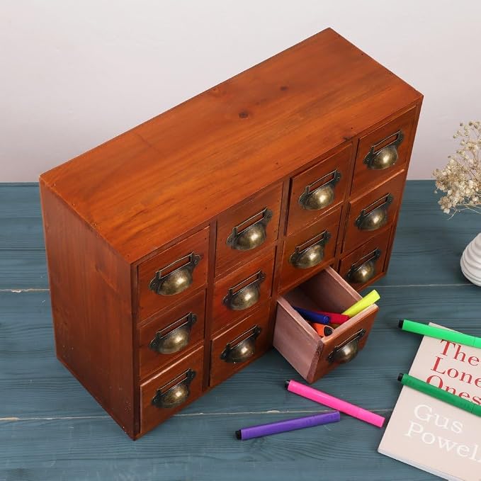 Apothecary Drawers Apothecary Cabinet - Image 2