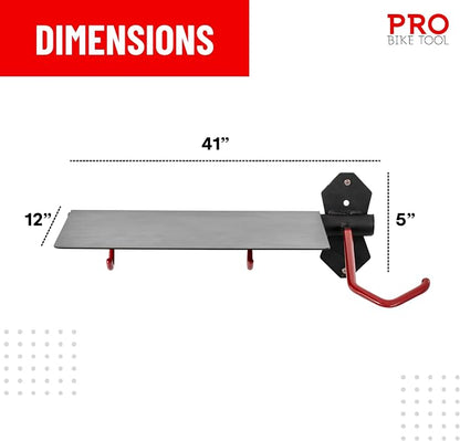 PRO BIKE TOOL Bike Storage Rack - Image 3