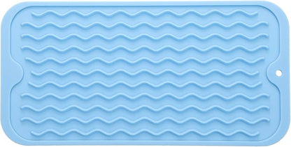 Silicone Dish Drying Mat for Multiple Usage, Easy clean, Eco-friendly, by MicoYang
