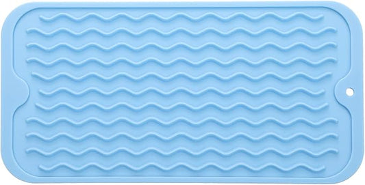Silicone Dish Drying Mat for Multiple Usage, Easy clean, Eco-friendly, by MicoYang
