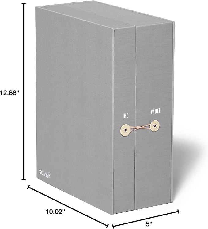 Savor | All-in-One Desk Organizer | Slate Gray – Keep Desk, and Home Organized - Image 7