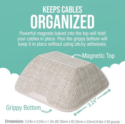 Smartish® Magnetic Cord Holder - Image 2
