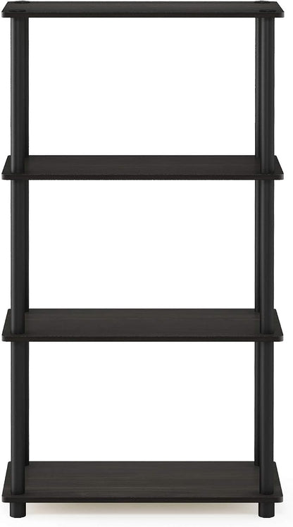 Furinno Turn-N-Tube 4-Tier Multipurpose Shelf Display Rack - Image 10