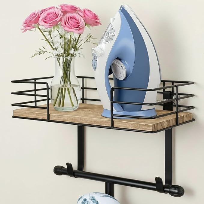 THYGIFTREE Ironing Board Holder Wall Mount by THYGIFTREE