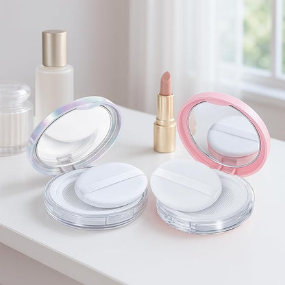 Tokusatsu 2-Pack Refillable Loose Powder Container - Image 7