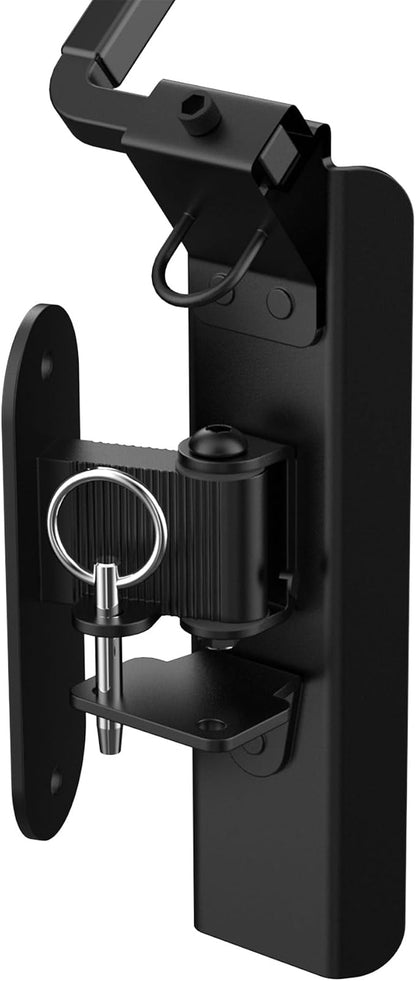 Swivel Bike Wall Mount, Vertical Bicycle Rack - Image 3