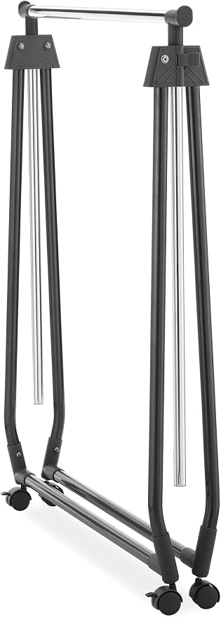 Whitmor Folding Garment Rack - Image 7