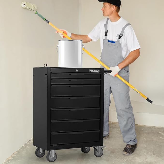7-Drawer Rolling Tool Chest - Image 8