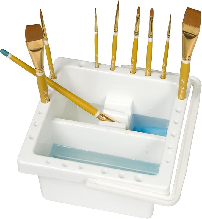 Creative Mark Brush Basin - Image 2