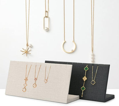 Leather Necklace Display Stand - Image 7