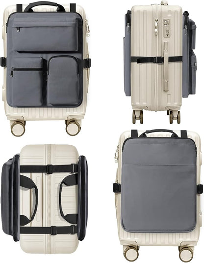Over Luggage Organizer Bag for Suitcase - Image 7