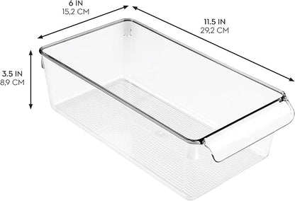 iDesign Fridge Storage Bin - Image 3