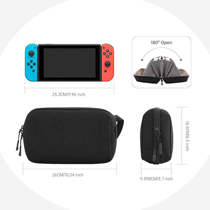 simtoper Electronic Organizer Travel Case Bag - Image 2