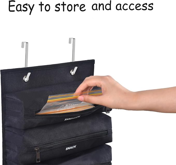 Zipper Bag Organizer Compatible - Image 4