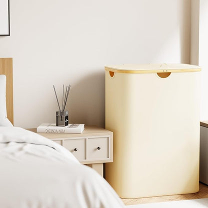 SpaceAid Double Laundry Hamper 2 Section - Image 6